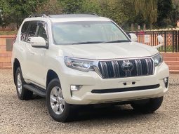 Toyota Land Cruiser Prado TX