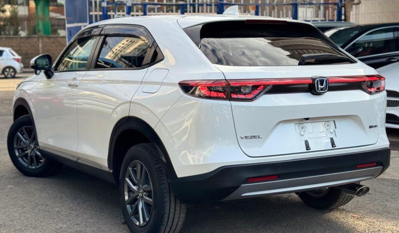 
								Honda Vezel RV5 full									