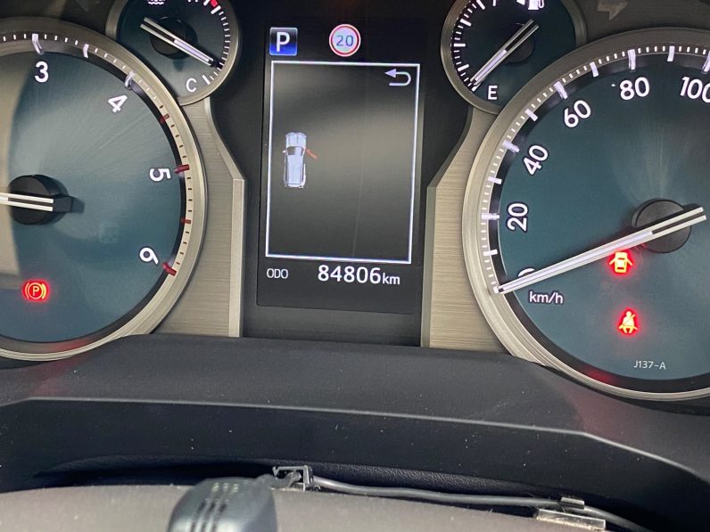 
								Toyota Land Cruiser Prado TX full									