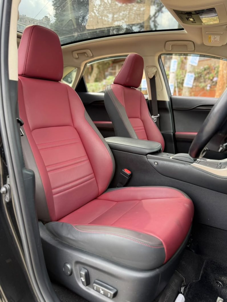 
								Lexus NX300 full									