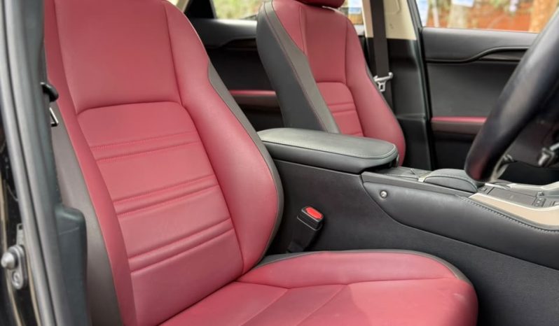 
								Lexus NX300 full									