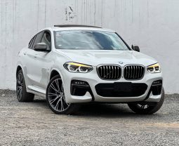 BMW X4 M40i