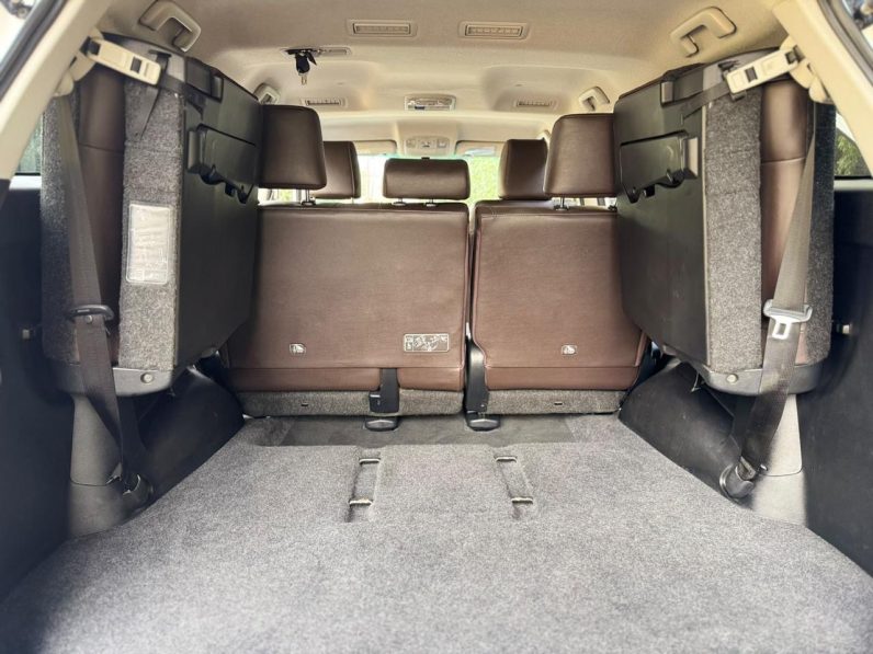 
								Toyota Fortuner full									