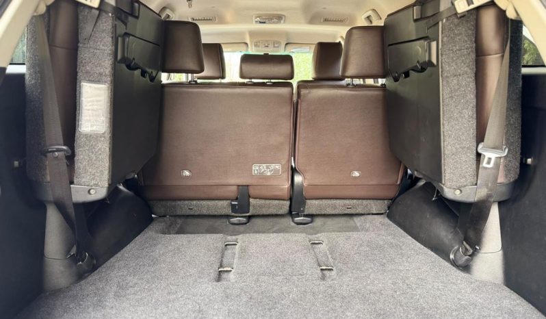 
								Toyota Fortuner full									