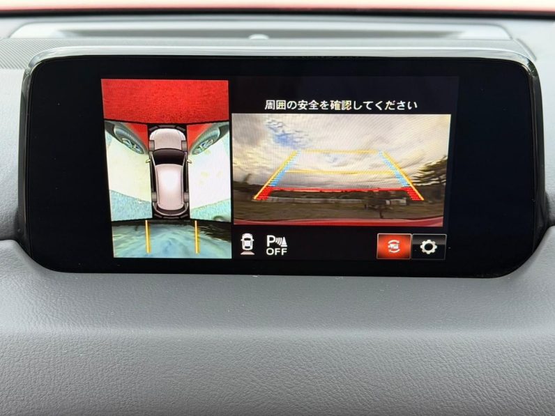 
								Mazda CX-5 full									