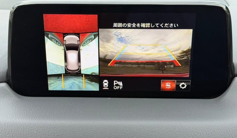 
								Mazda CX-5 full									