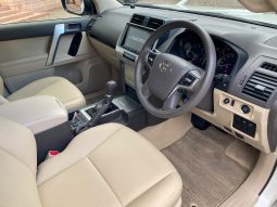 Toyota Land Cruiser Prado TX