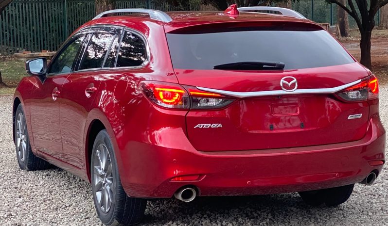 
								Mazda Atenza full									