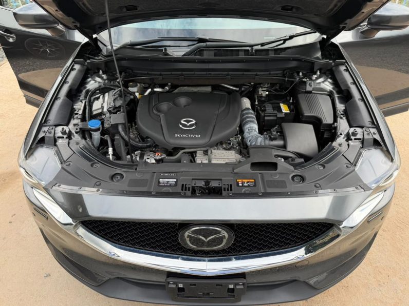 
								Mazda CX-5 full									