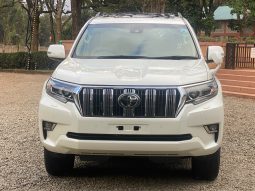 Toyota Land Cruiser Prado TX