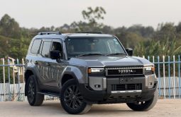 Toyota Prado Land Cruiser ZX