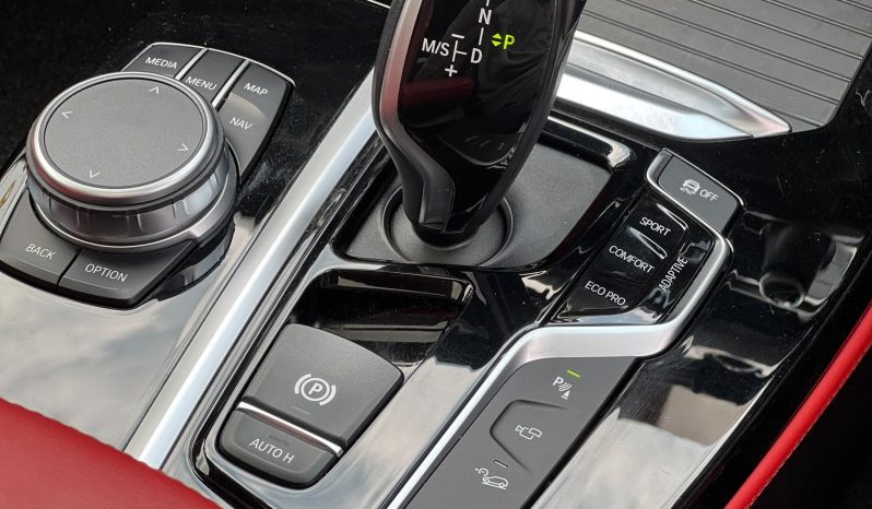
								BMW X4 M40i full									