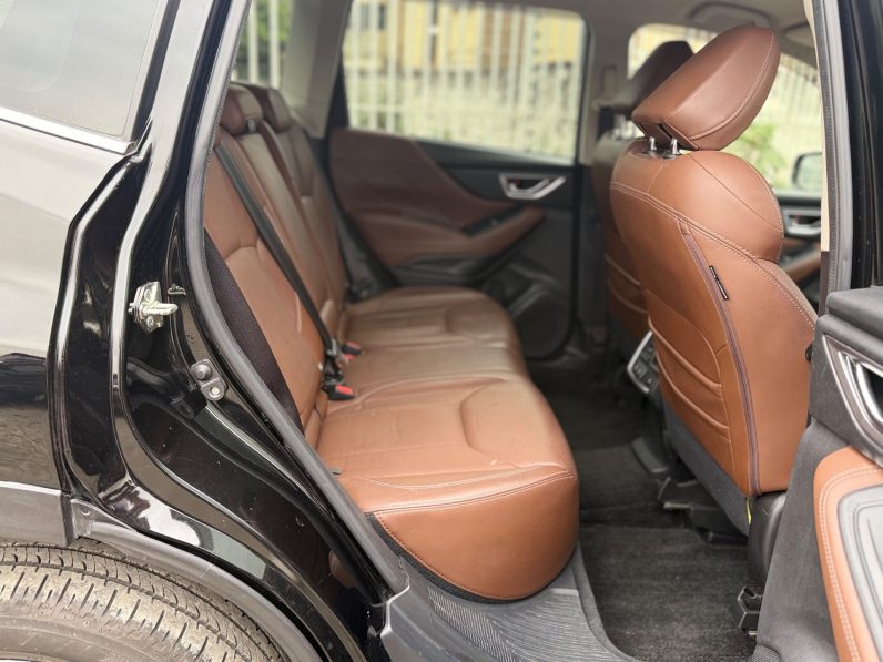 
								Subaru Forester SKE full									