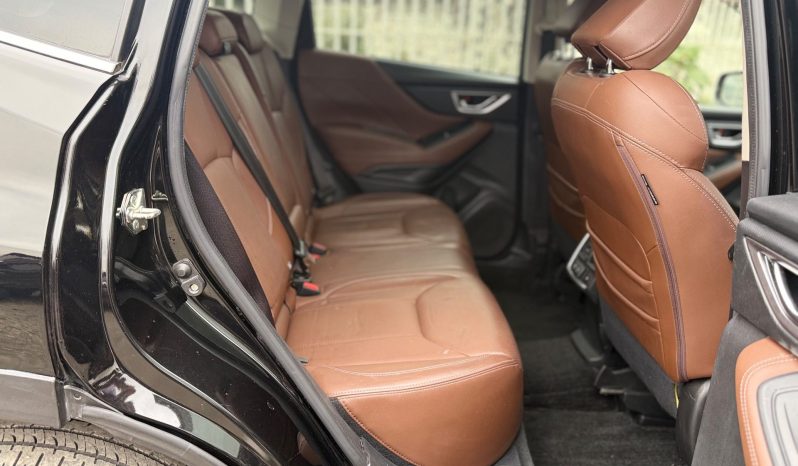 
								Subaru Forester SKE full									