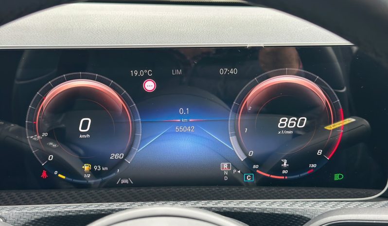 
								Mercedes Benz A180 full									