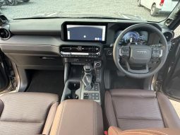 Toyota Prado Land Cruiser ZX
