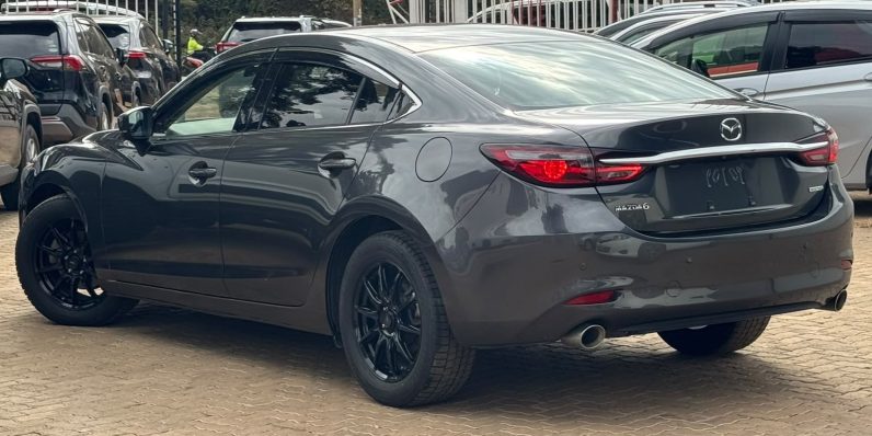 
								Mazda 6 full									