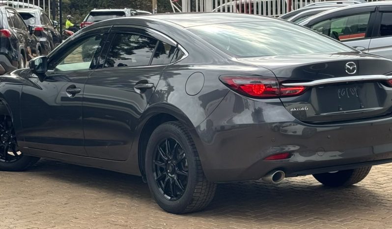 
								Mazda 6 full									