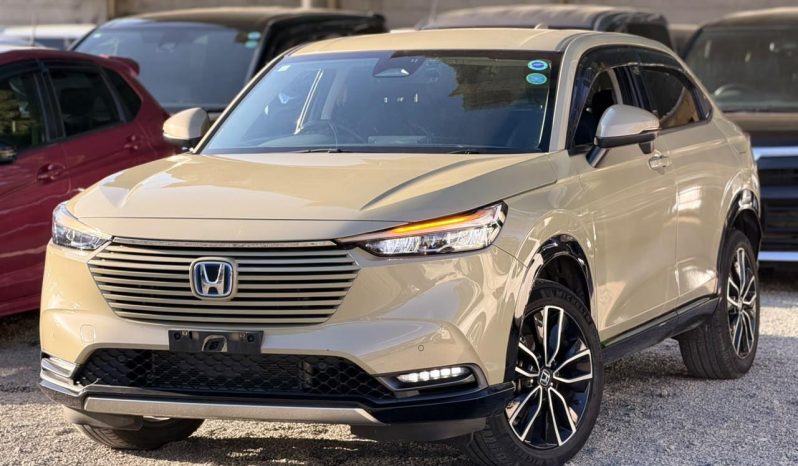 
								Honda Vezel full									